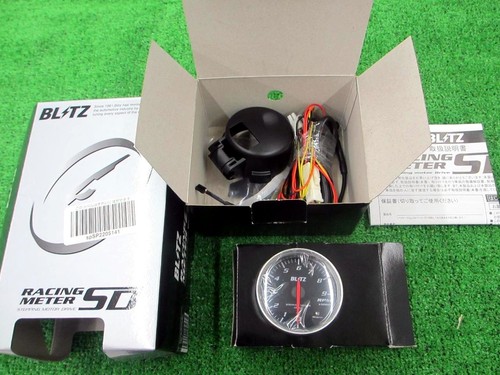 Blitz racing meter gauge - blitz,