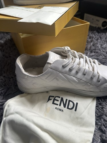 Fendi sneakers mens - ff,