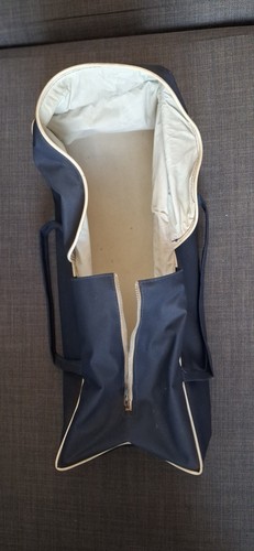 Toy vintage doll carrycot - toy,