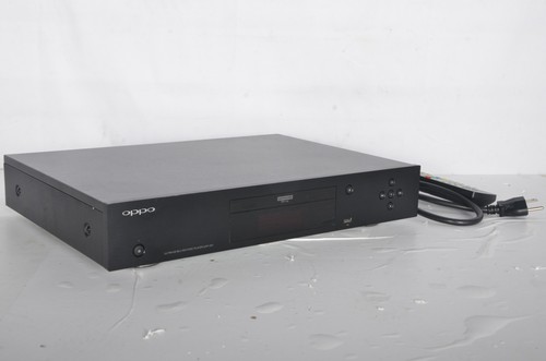 Oppo udp 203 ultra - 4k, hd