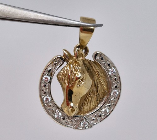 Vintage 9ct gold - vintage,