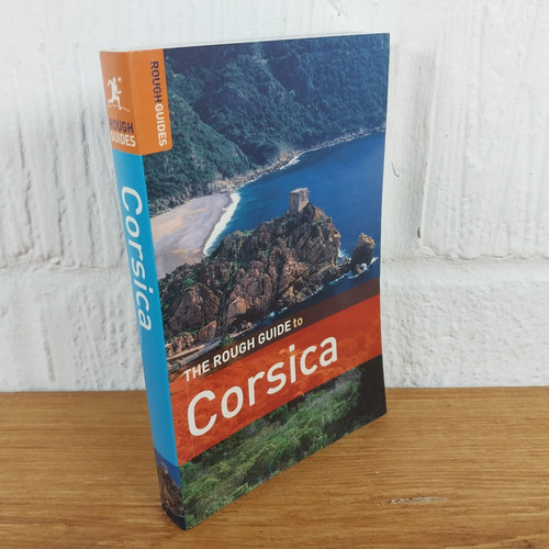 Rough guide corsica by - rough,