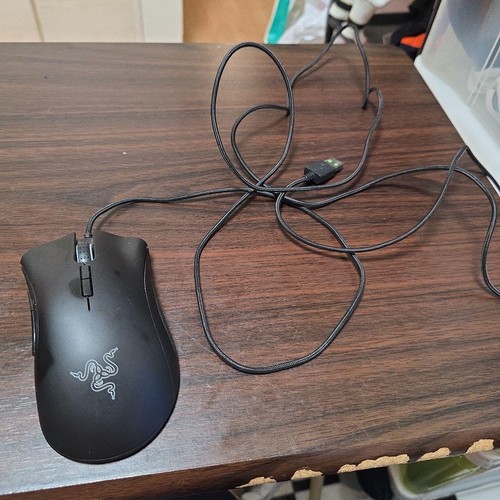 Razer deathadder elite wired - razer,