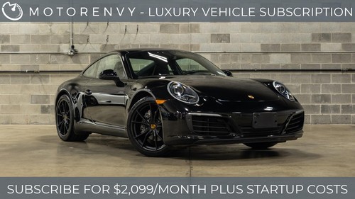 2019 porsche 911 carrera - porsche,