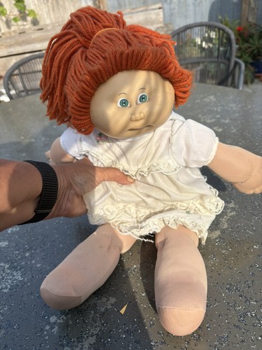 Vintage 1980s cabbage patch - 1980s,
