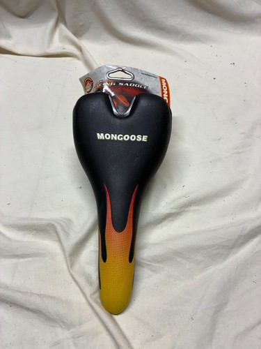 Mongoose bmx racing saddle - bmx,