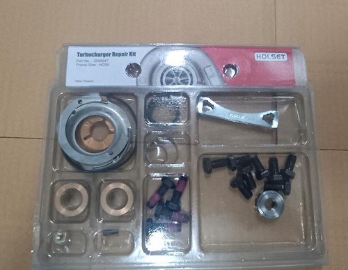 Cummins holset turbo repair - cummins,