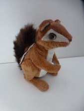 FURREAL  INTERACTIVE MOVING BOUNCING CHIPMUNK TOY   7"   GWO  HASBRO