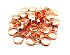 Copper Compression Olives 10mm 15mm 22mm - Select your Quantity - Plumbing