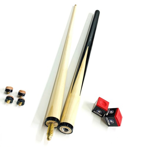 Piece center split cue - piece,