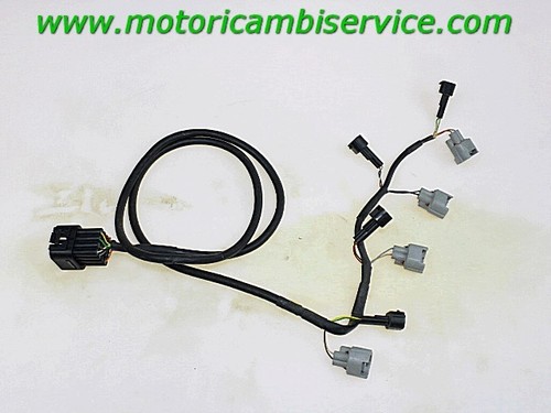 Wiring module pro4 yamaha - wiring,