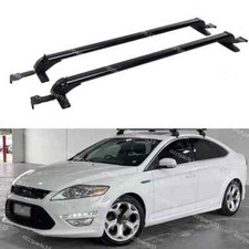 43.3" Lockable Cars Roof Rack