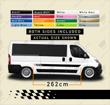 Fits Fiat Ducato L2 (2006-On)