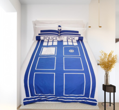 Tardis police phone box doctor - tardis,