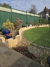 Garden Lawn Edging, Sleeper