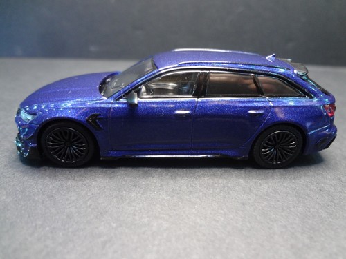 Mini abt audi rs6 avant - gt, rs6-r