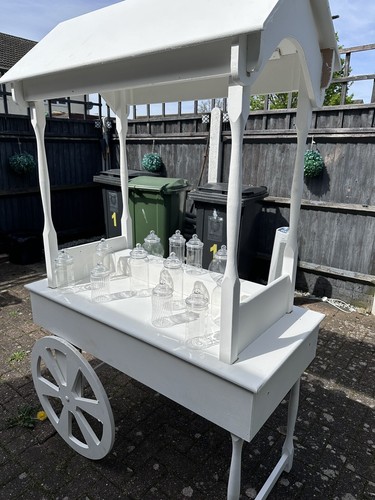 Candy cart for hire - candy,