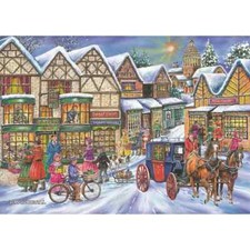 House puzzles big 250 - house, piece