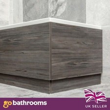 Newton Dark Wood Effect End