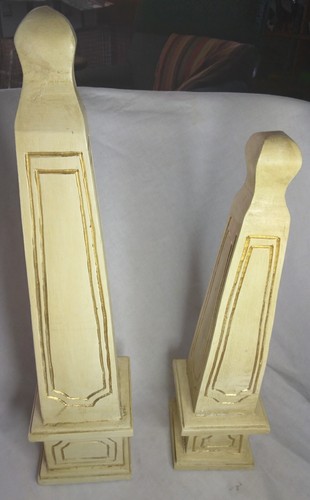 Boho chic hand carved wooden - chic,