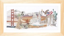 Thea gouverneur cross - cross, stitch