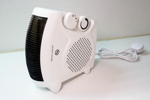 2kw fan heater plumbright - 2kw,