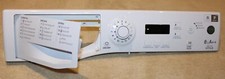 Main Control Panel Circuit Board PCB Incl Facia Hotpoint Washing Machine WMYF862