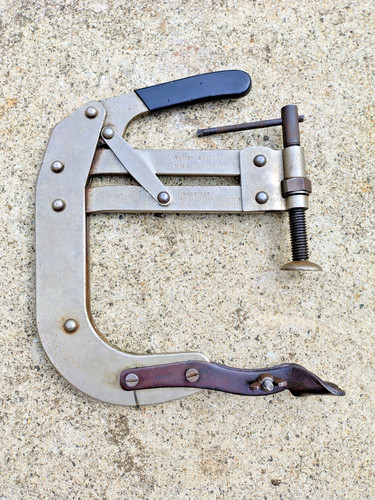 Vintage varney valve spring - valve,