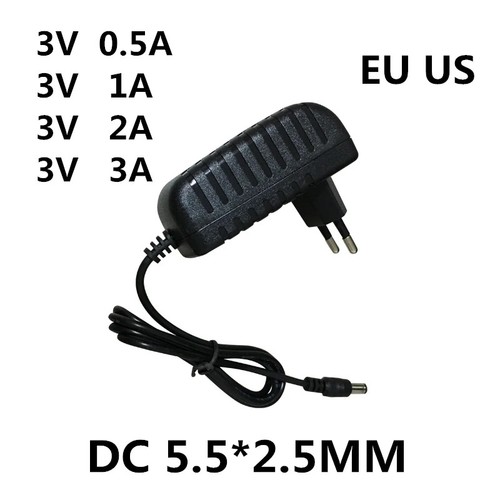 Power adapter ac - dc,