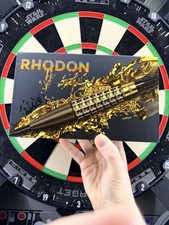 Mission | Rhodon | Steel Tip