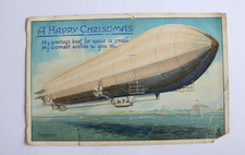 WW1, Zeppelin, A Happy