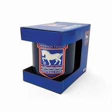 Ipswich town fade mug - ipswich,