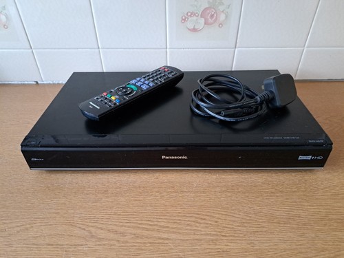 Panasonic dmr hw120 freeview - panasonic, freeview+