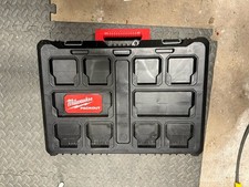 Milwaukee packout box - packout,