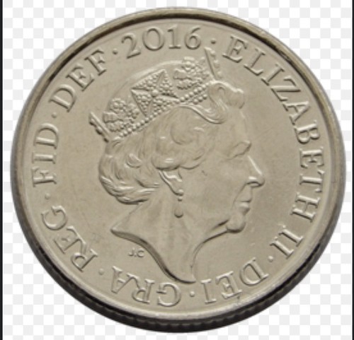 Coin bottle close magic - coin,