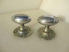 Antique Brass Door Knobs