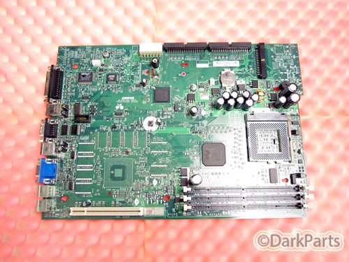 Compaq deskpro en - hp,