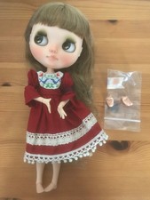 TAKARA CUSTOM BLYTHE DOLL