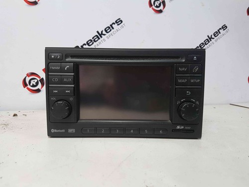 Nissan qashqai 2013 - qashqai, sat