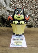 Lorna Bailey EASTER BASKET THE