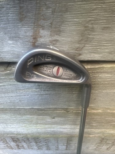 Ping eye red dot - ping, dot-