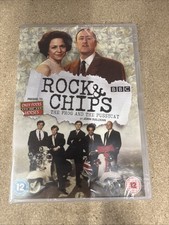 Rock and chips the frog - chips,