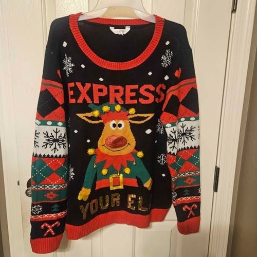 Teen size christmas - teen,