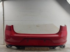 Rear bumper volkswagen - bumper, golf