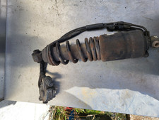 Rear shock absorber suspension for a Yamaha TR1 XV 920 XV1000 CHOP