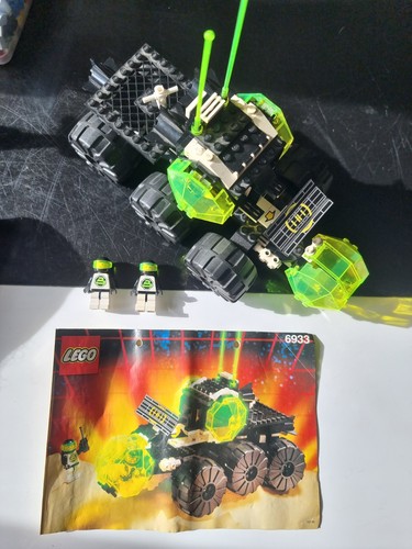 Lego space blacktron 6933 - blacktron,
