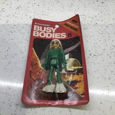Playcraft busy body - (mettoy),