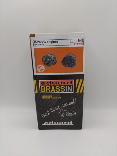 Eduard brassin 6481013 48 - eduard, 1:48
