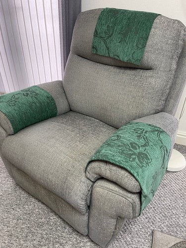 Chair arm back - arm,
