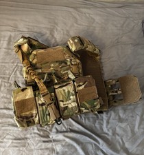 Warrior Assault Systems RPC Plate Carrier Multicam